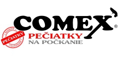 COMEX pečiatky